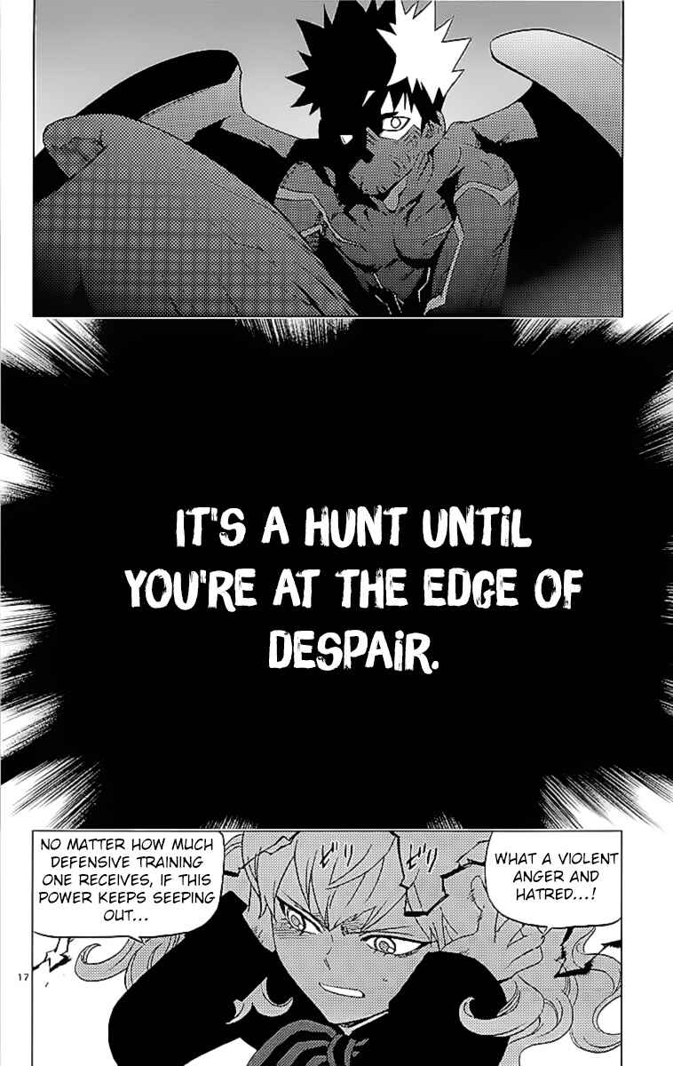 Page 22 Chapter 19 Birdmen