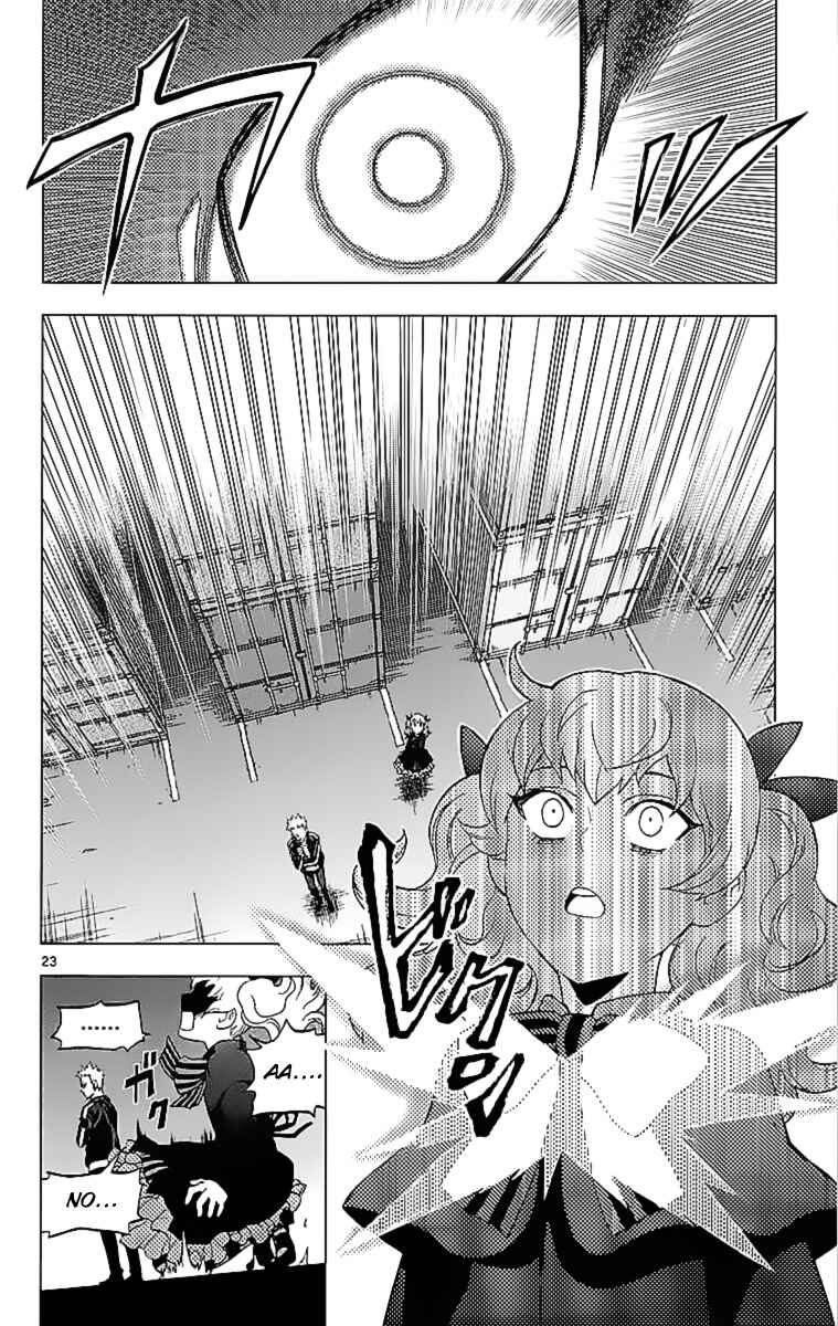 Page 28 Chapter 19 Birdmen
