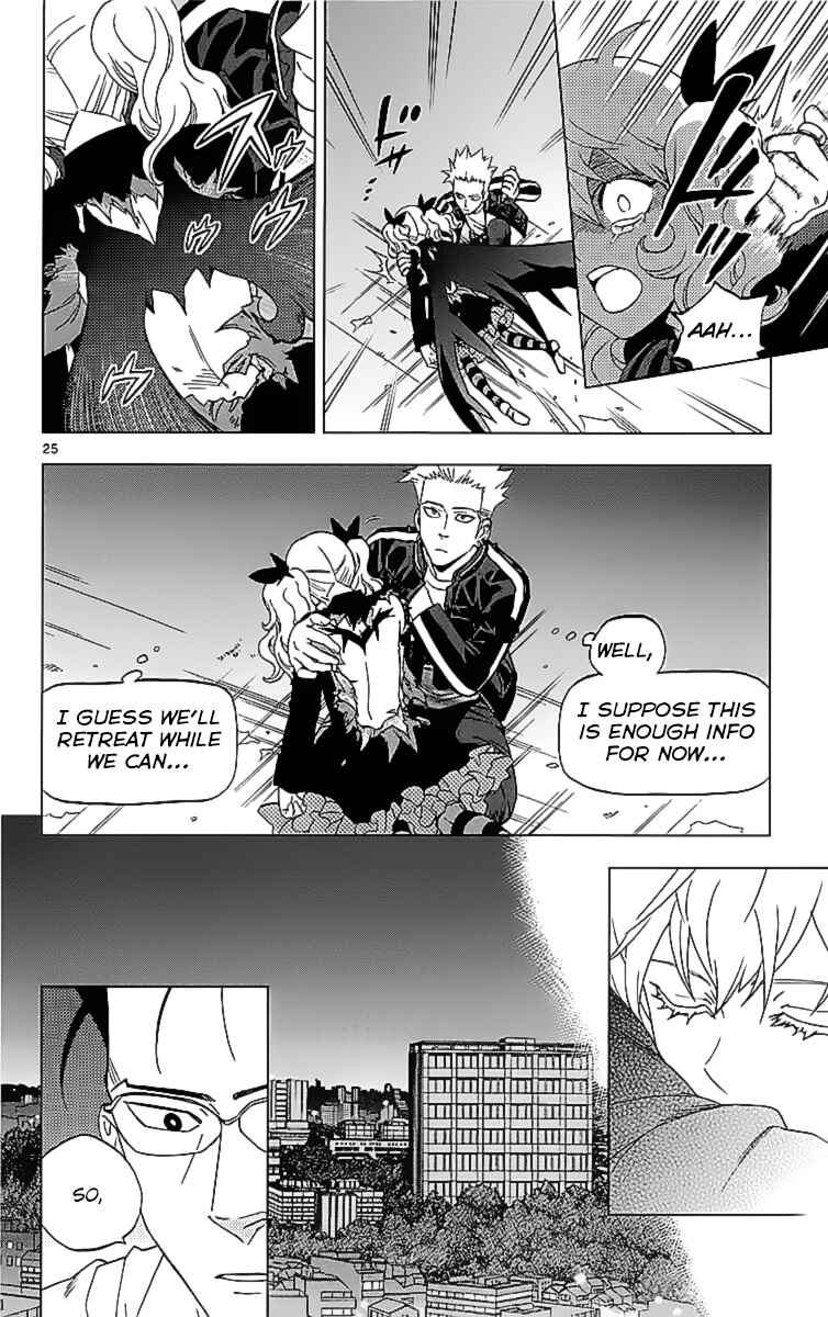 Page 30 Chapter 19 Birdmen