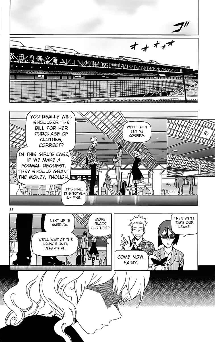 Page 38 Chapter 19 Birdmen