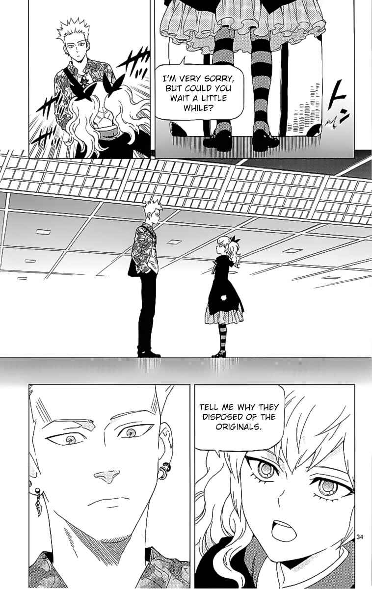 Page 39 Chapter 19 Birdmen