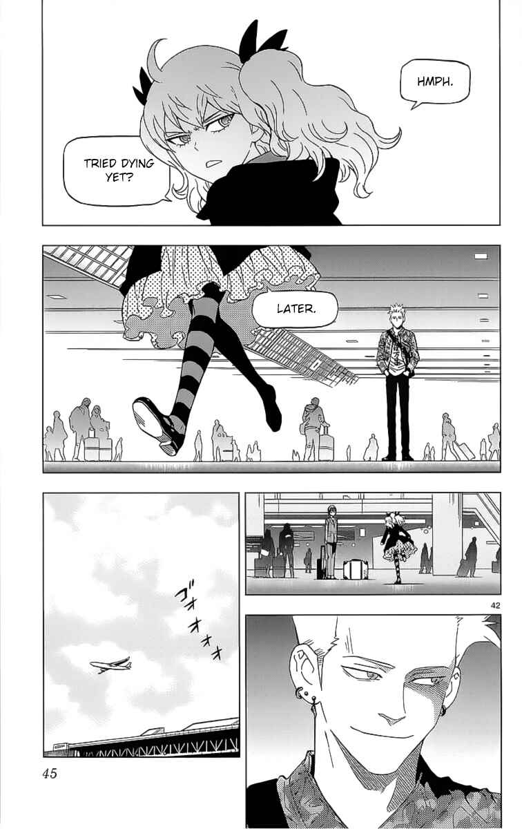 Page 46 Chapter 19 Birdmen