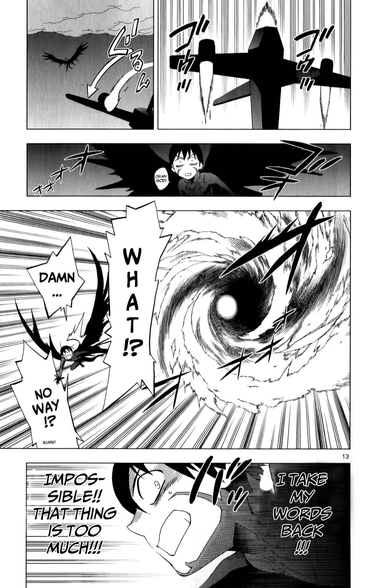 Page 14 Chapter 8 Birdmen