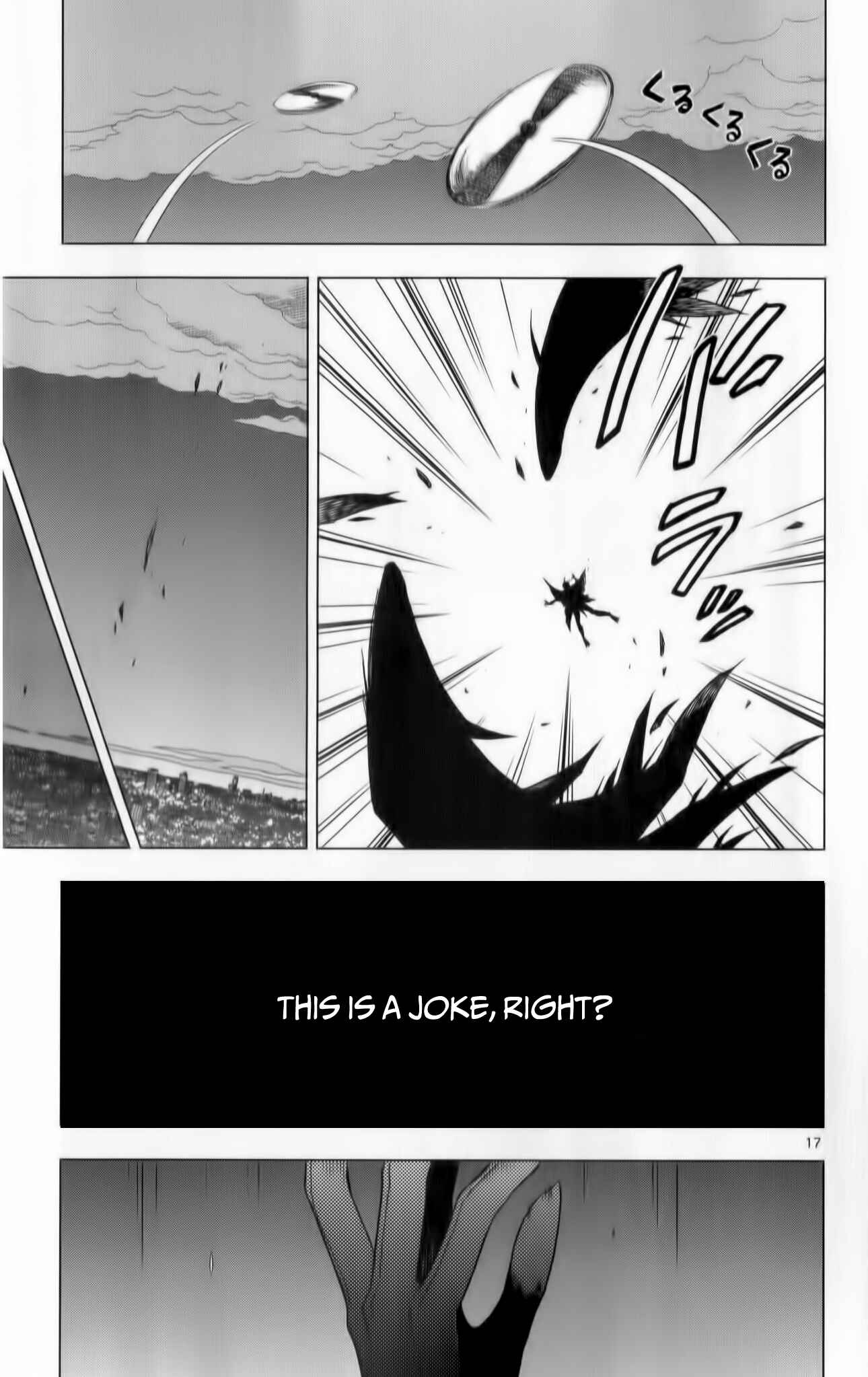 Page 18 Chapter 8 Birdmen