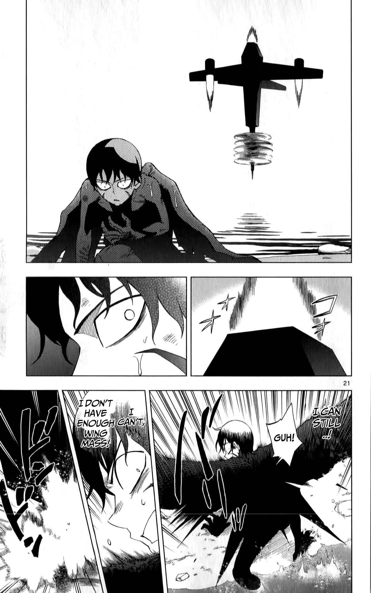 Page 22 Chapter 8 Birdmen