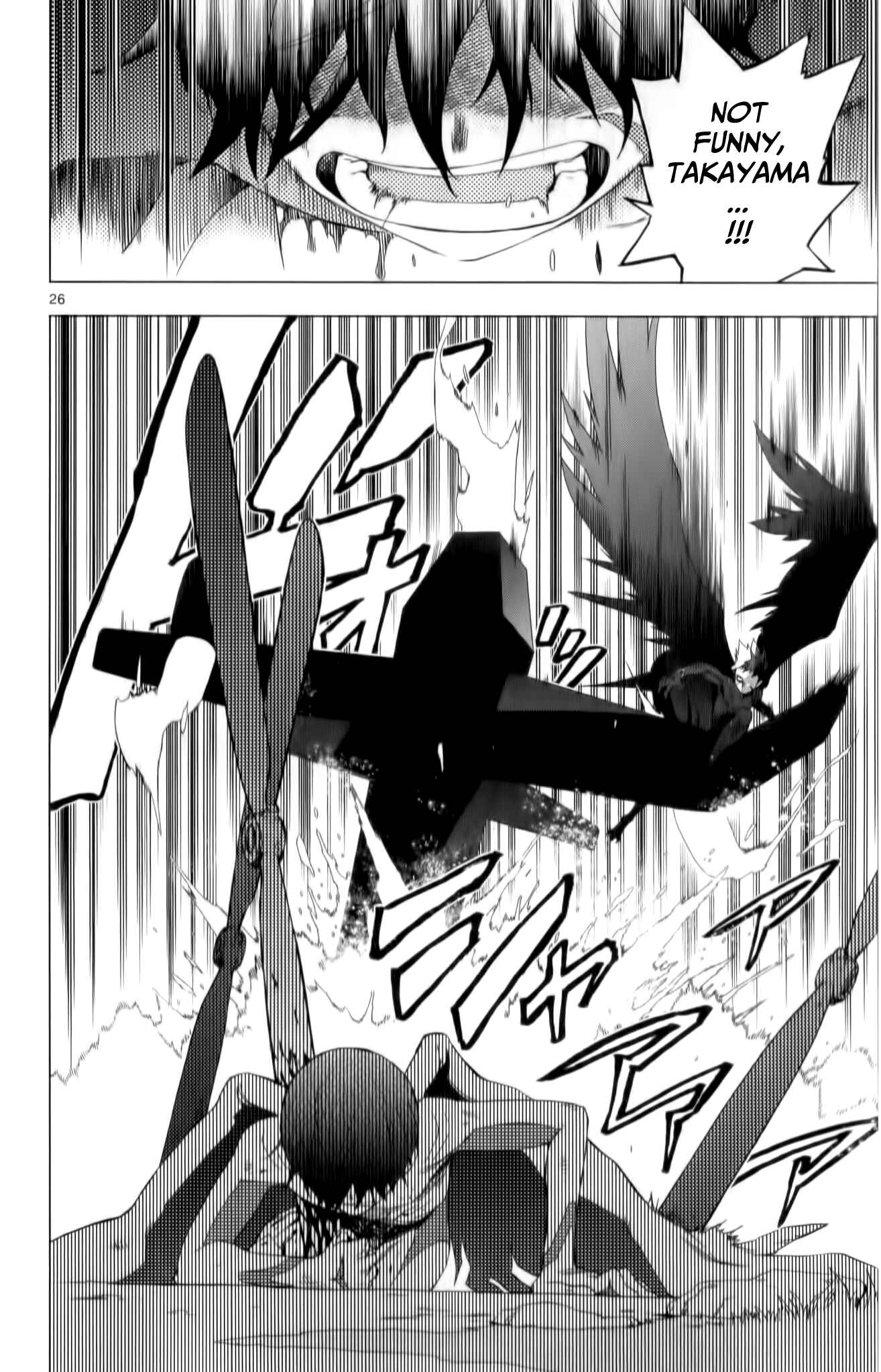 Page 27 Chapter 8 Birdmen