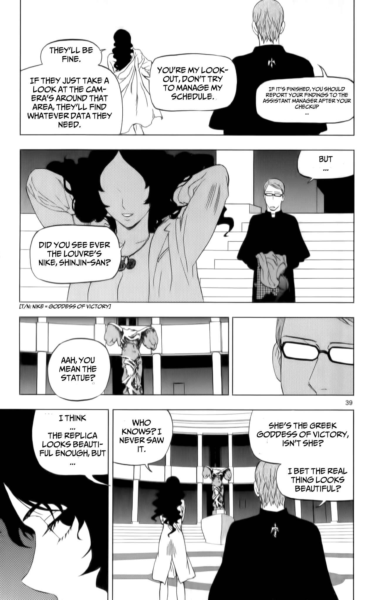 Page 39 Chapter 8 Birdmen