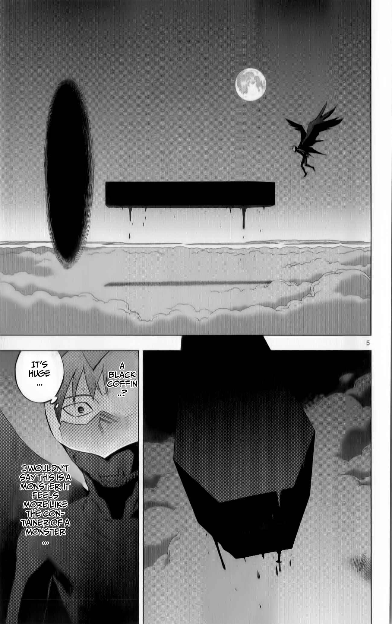 Page 6 Chapter 8 Birdmen