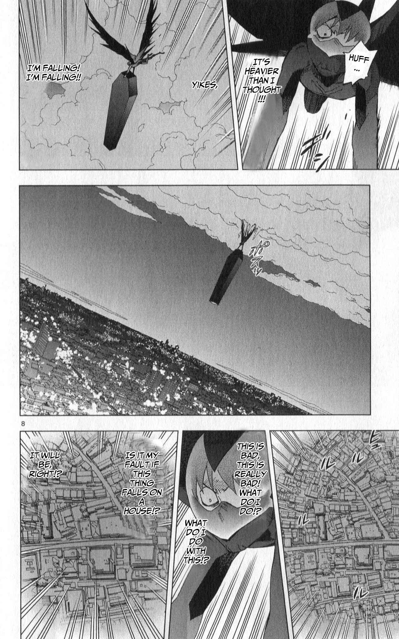 Page 9 Chapter 8 Birdmen