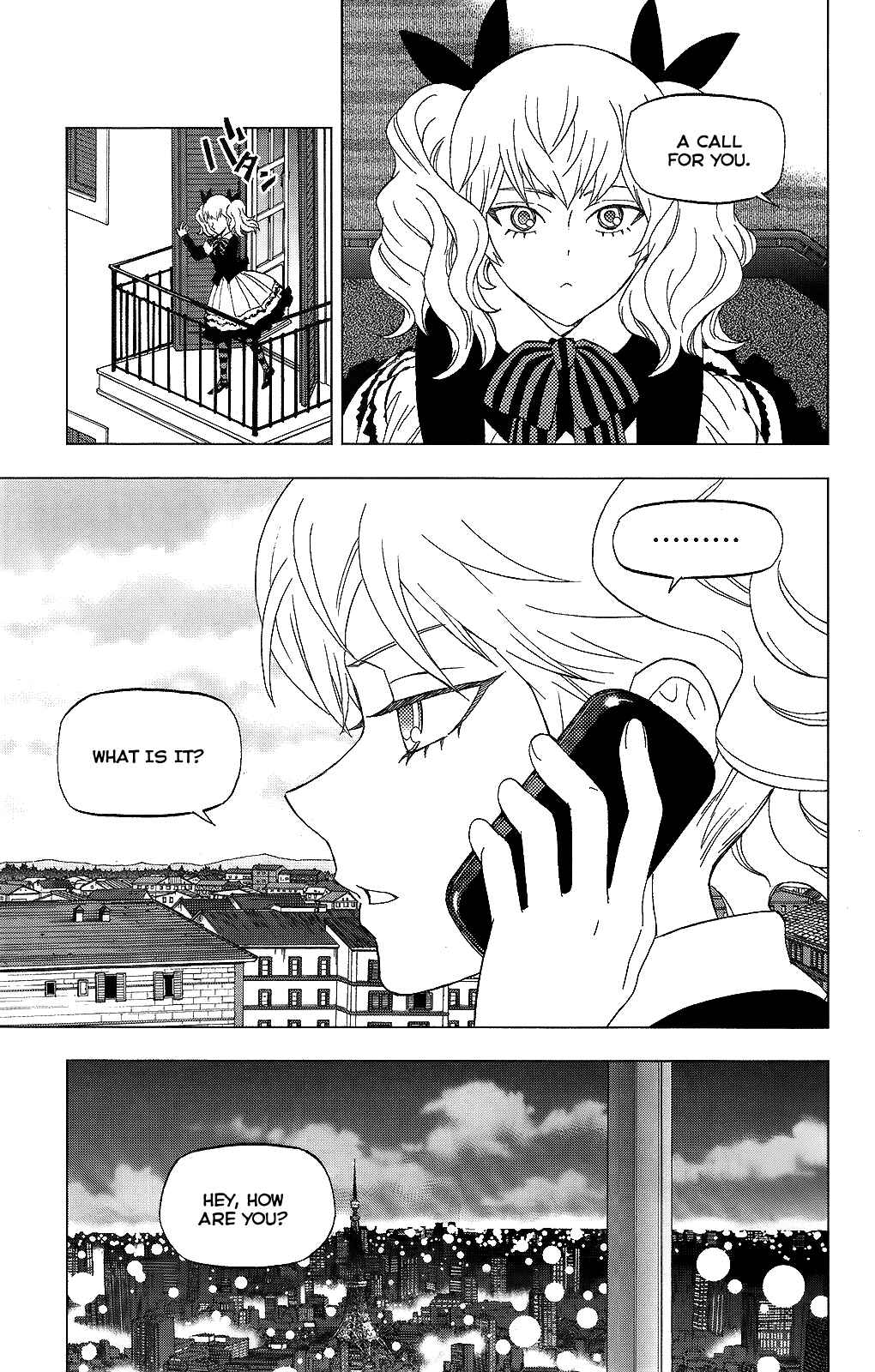 Page 20 Chapter 25 Birdmen