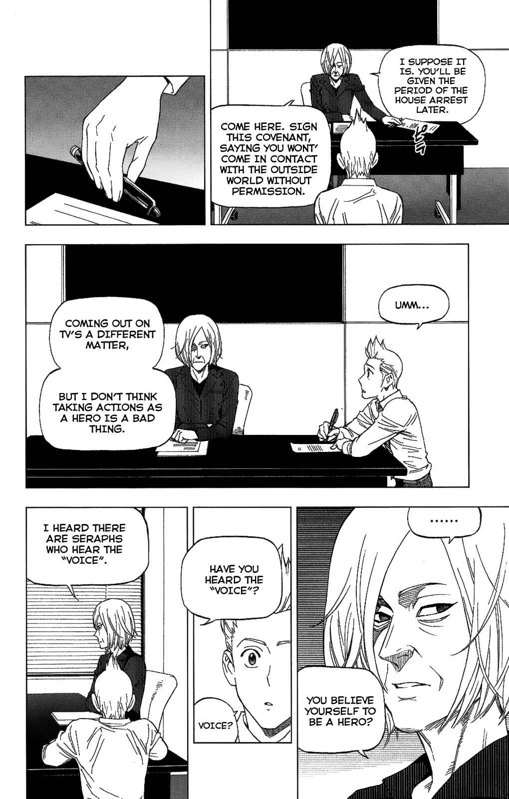 Page 27 Chapter 25 Birdmen