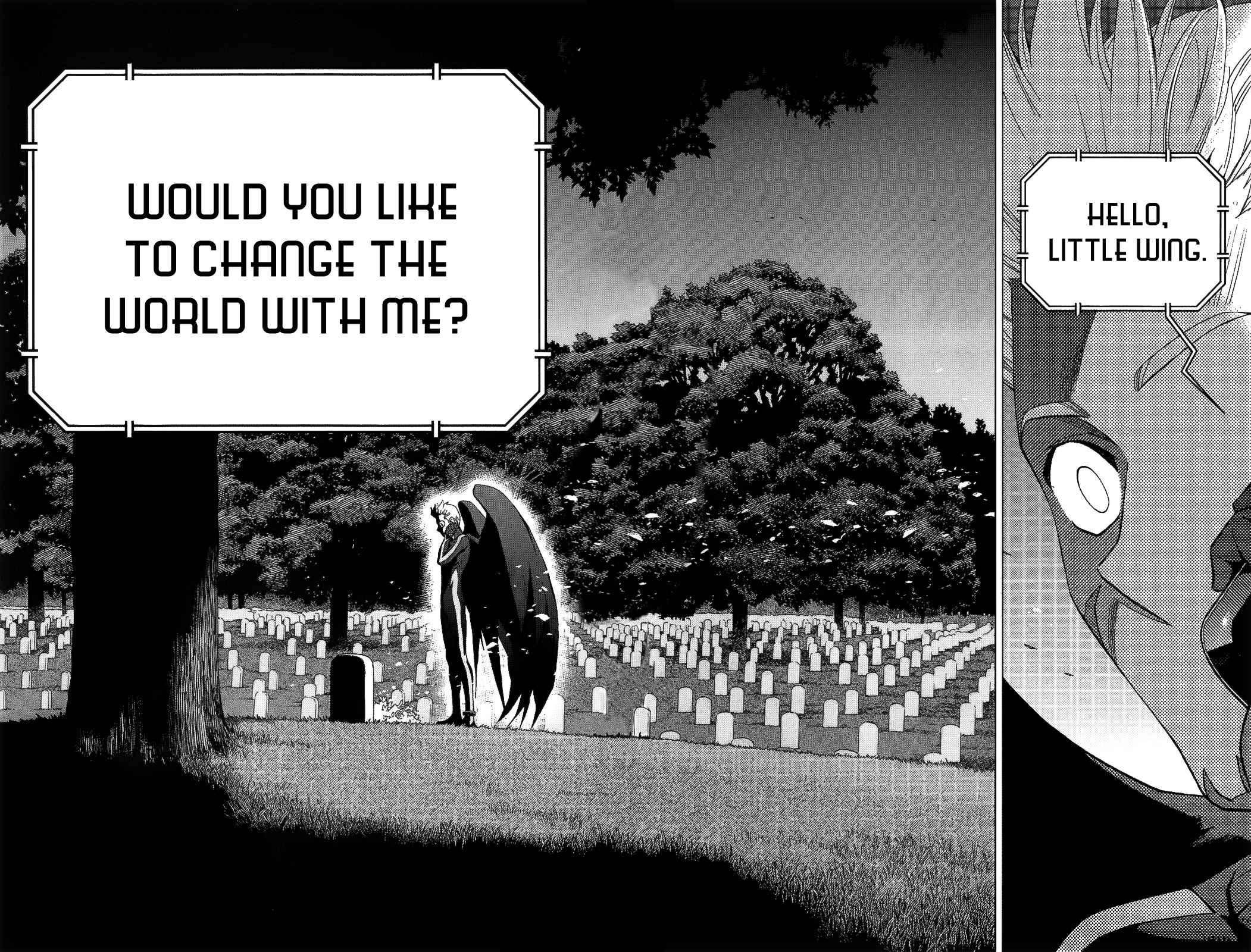 Page 35 Chapter 25 Birdmen