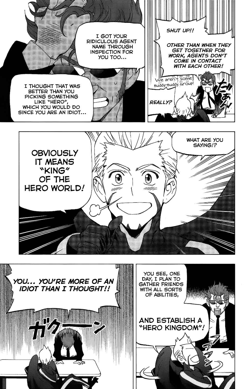 Page 6 Chapter 25 Birdmen
