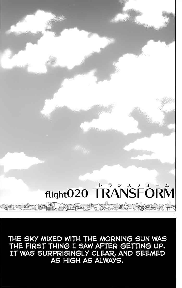 Page 1 Chapter 20 Birdmen