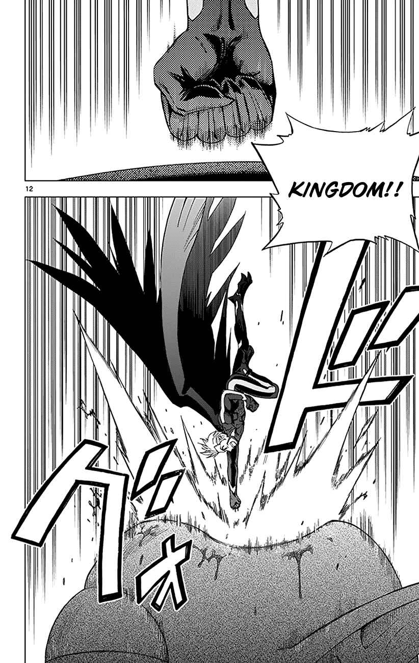 Page 13 Chapter 30 Birdmen