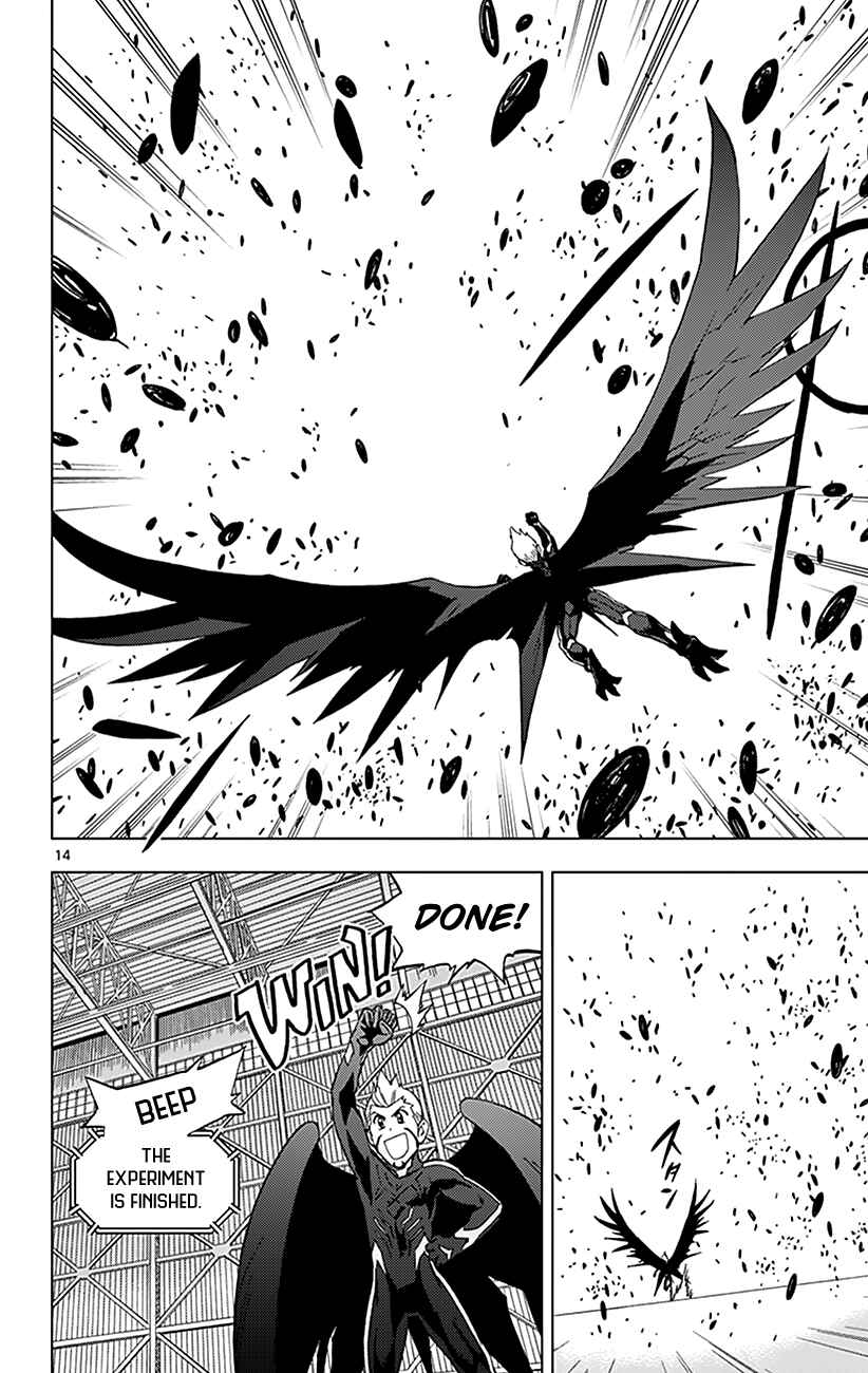 Page 15 Chapter 30 Birdmen