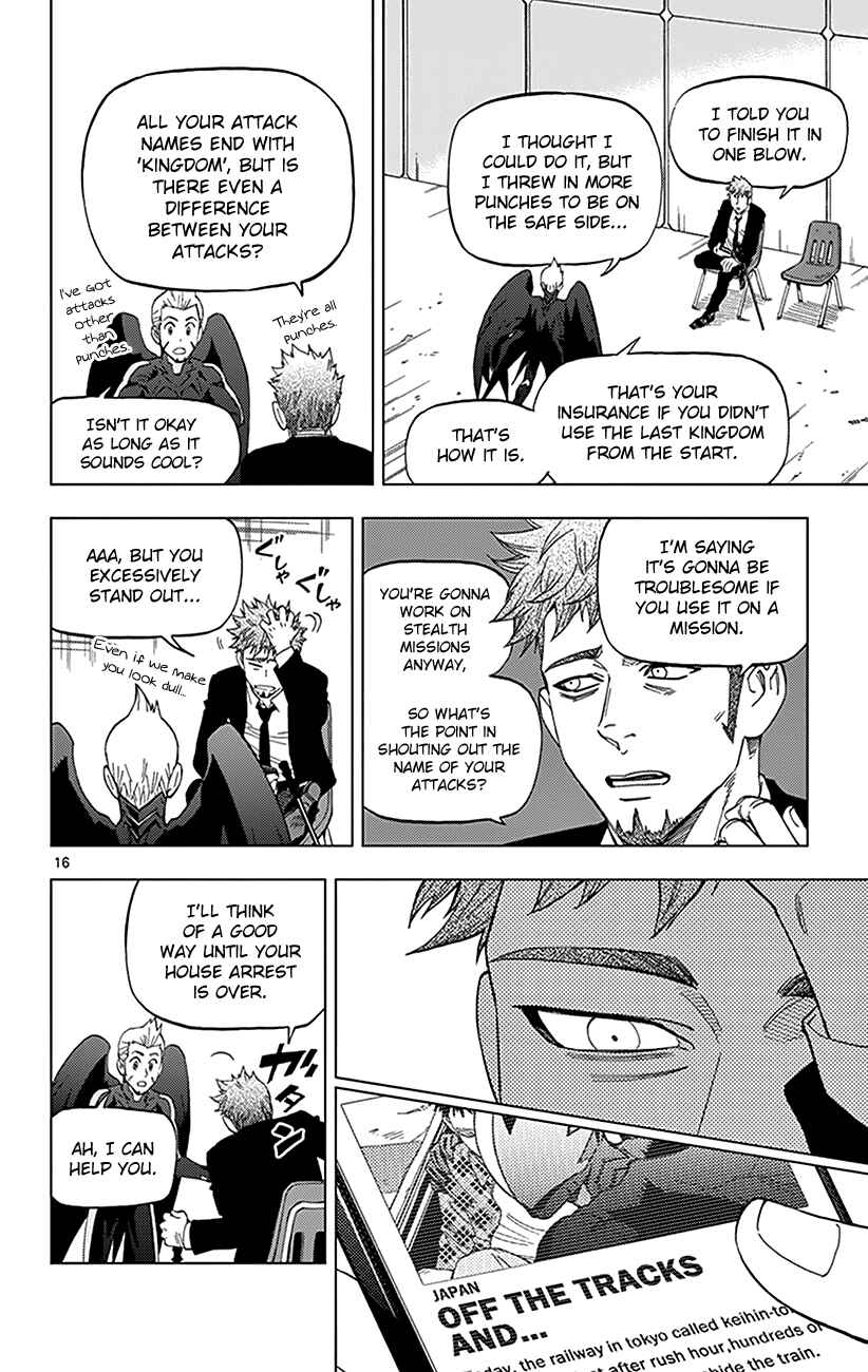 Page 17 Chapter 30 Birdmen
