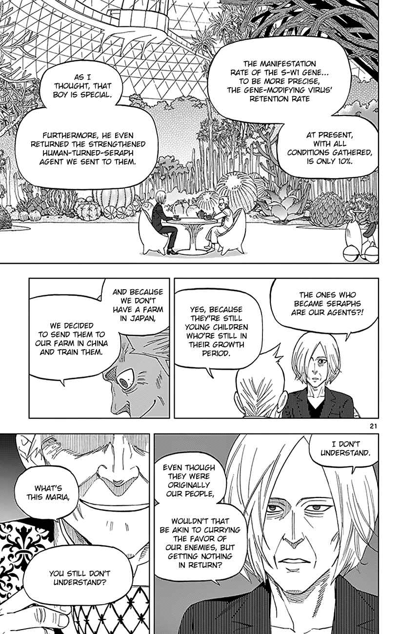 Page 22 Chapter 30 Birdmen