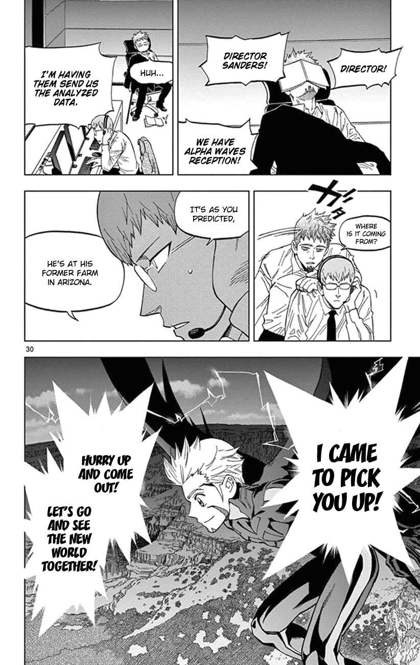 Page 30 Chapter 30 Birdmen