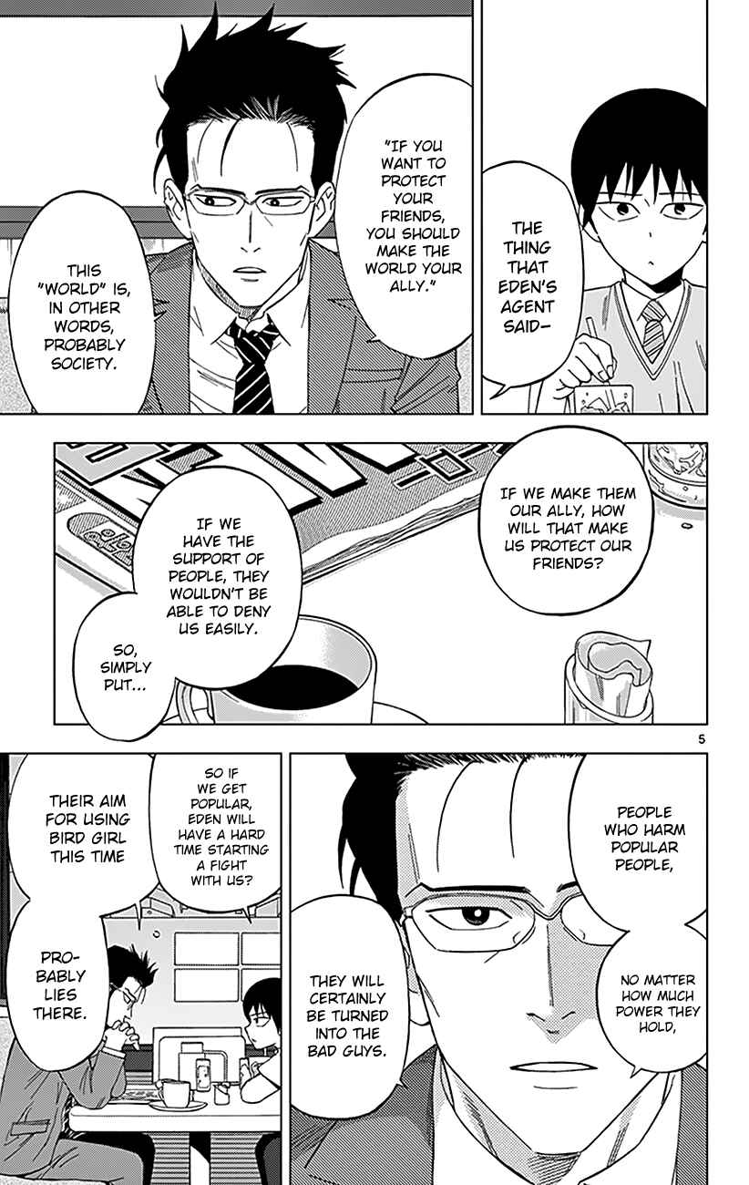 Page 6 Chapter 30 Birdmen