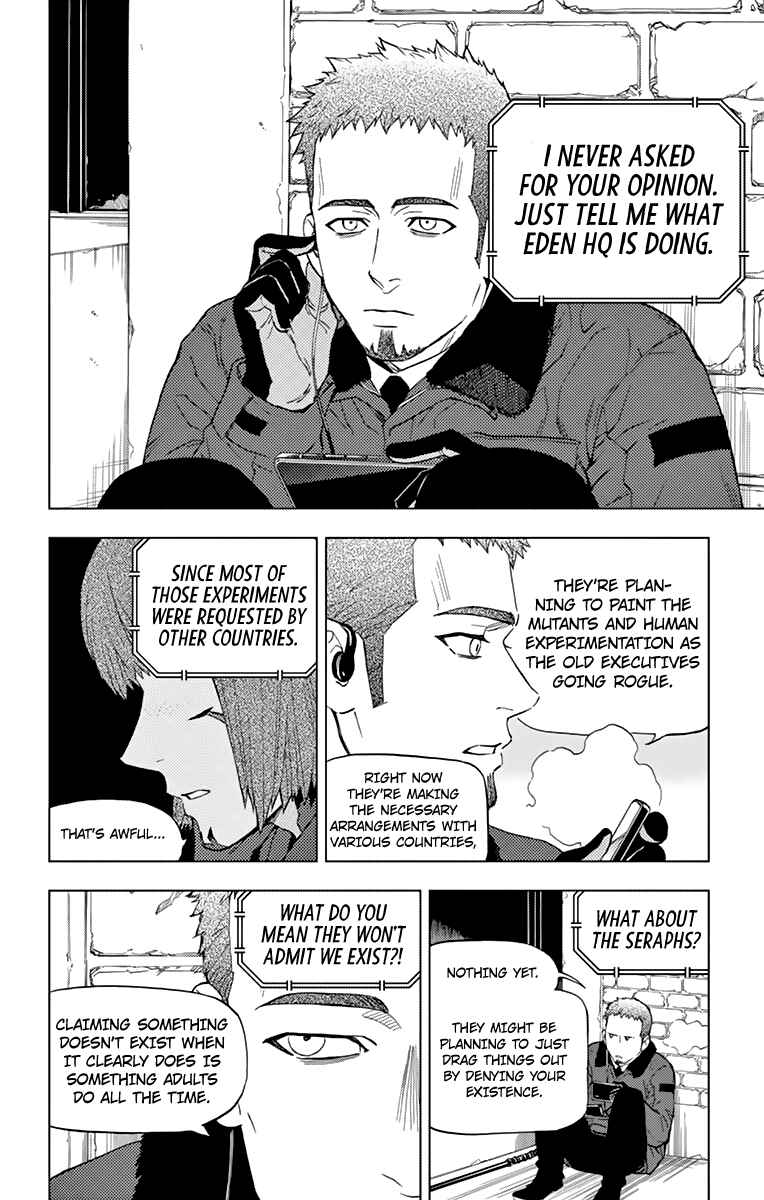 Page 18 Chapter 72 Birdmen