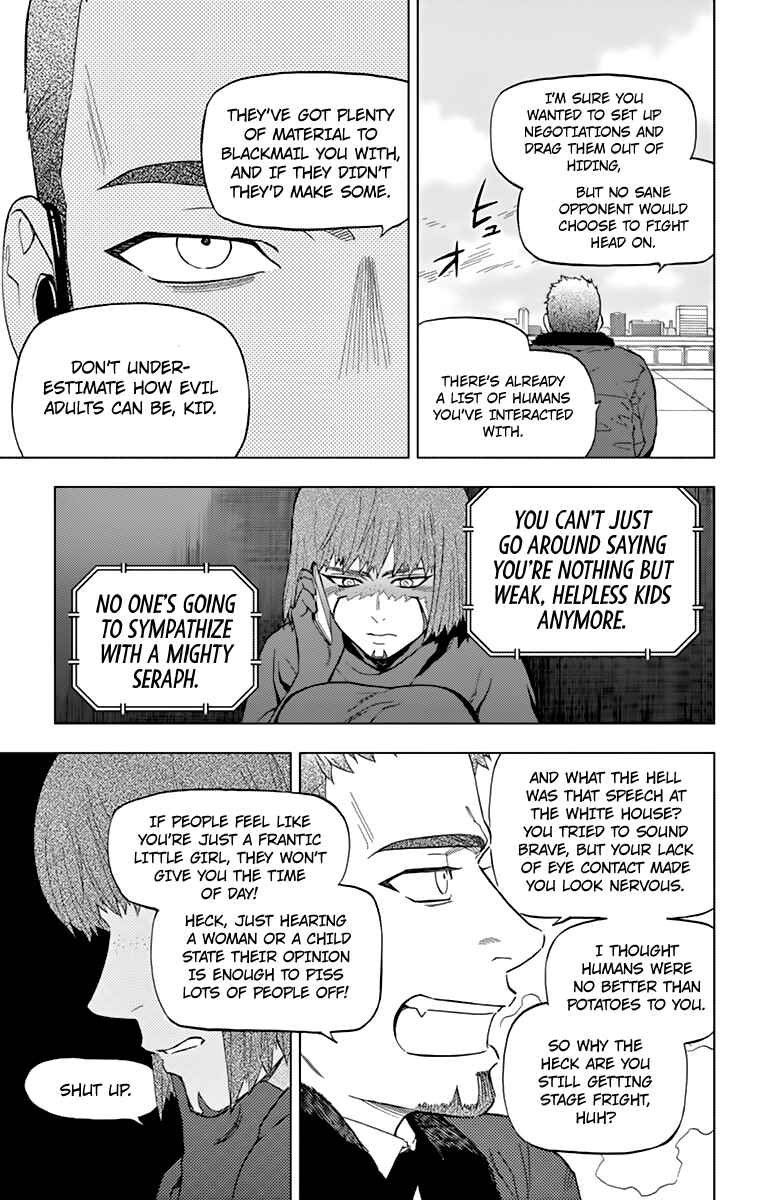 Page 19 Chapter 72 Birdmen
