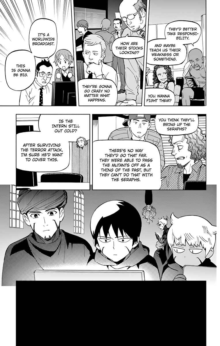 Page 25 Chapter 72 Birdmen