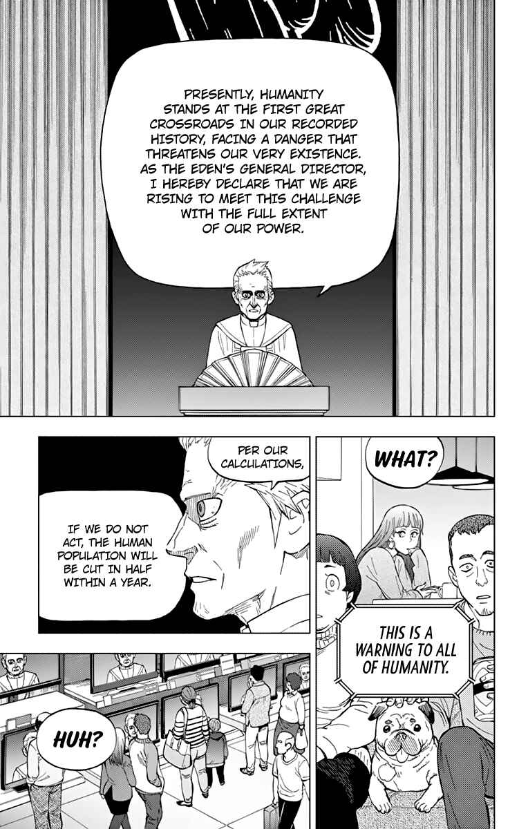 Page 27 Chapter 72 Birdmen