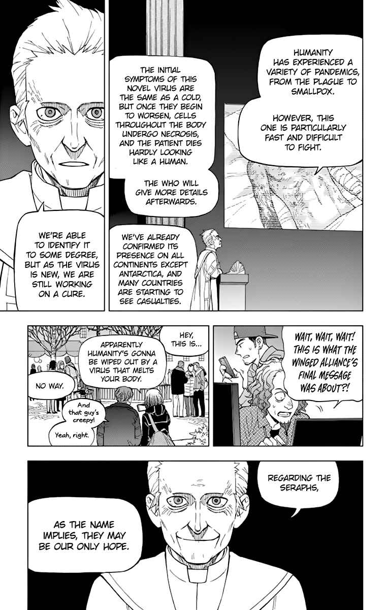 Page 29 Chapter 72 Birdmen