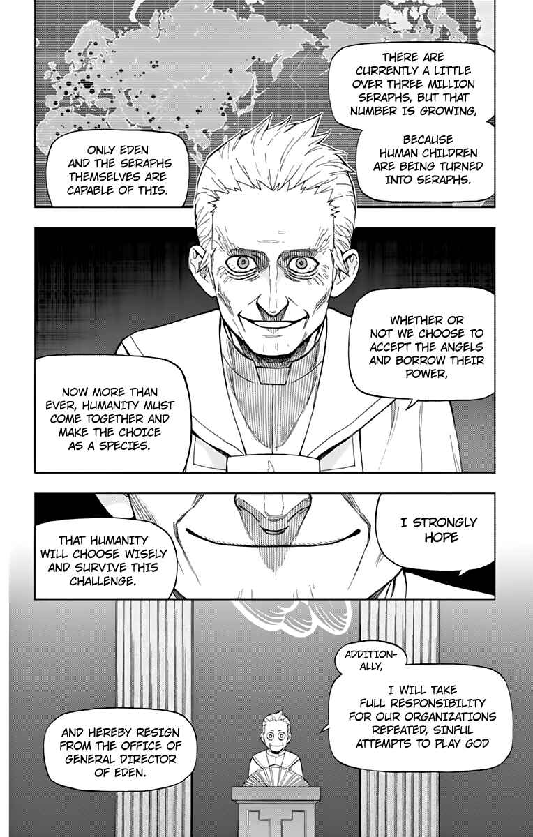 Page 32 Chapter 72 Birdmen