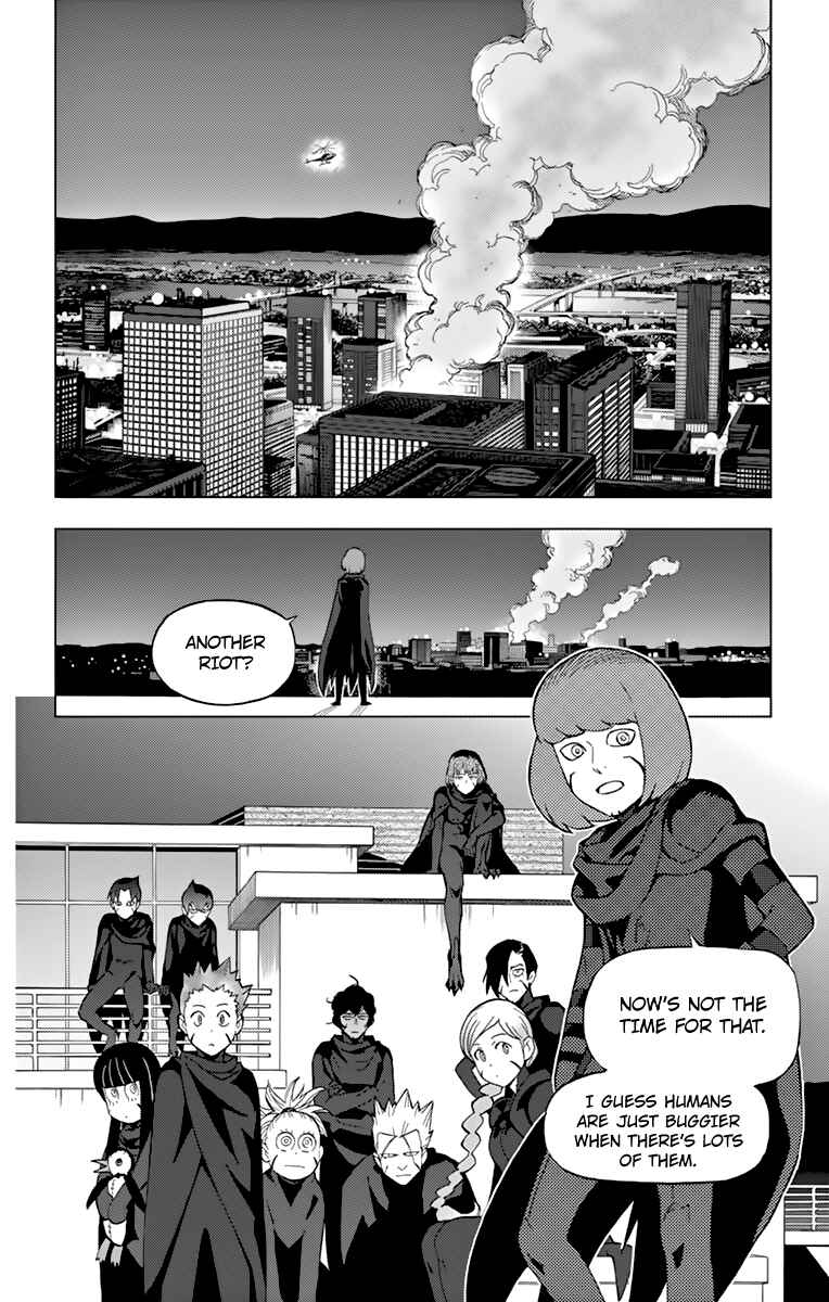Page 34 Chapter 72 Birdmen