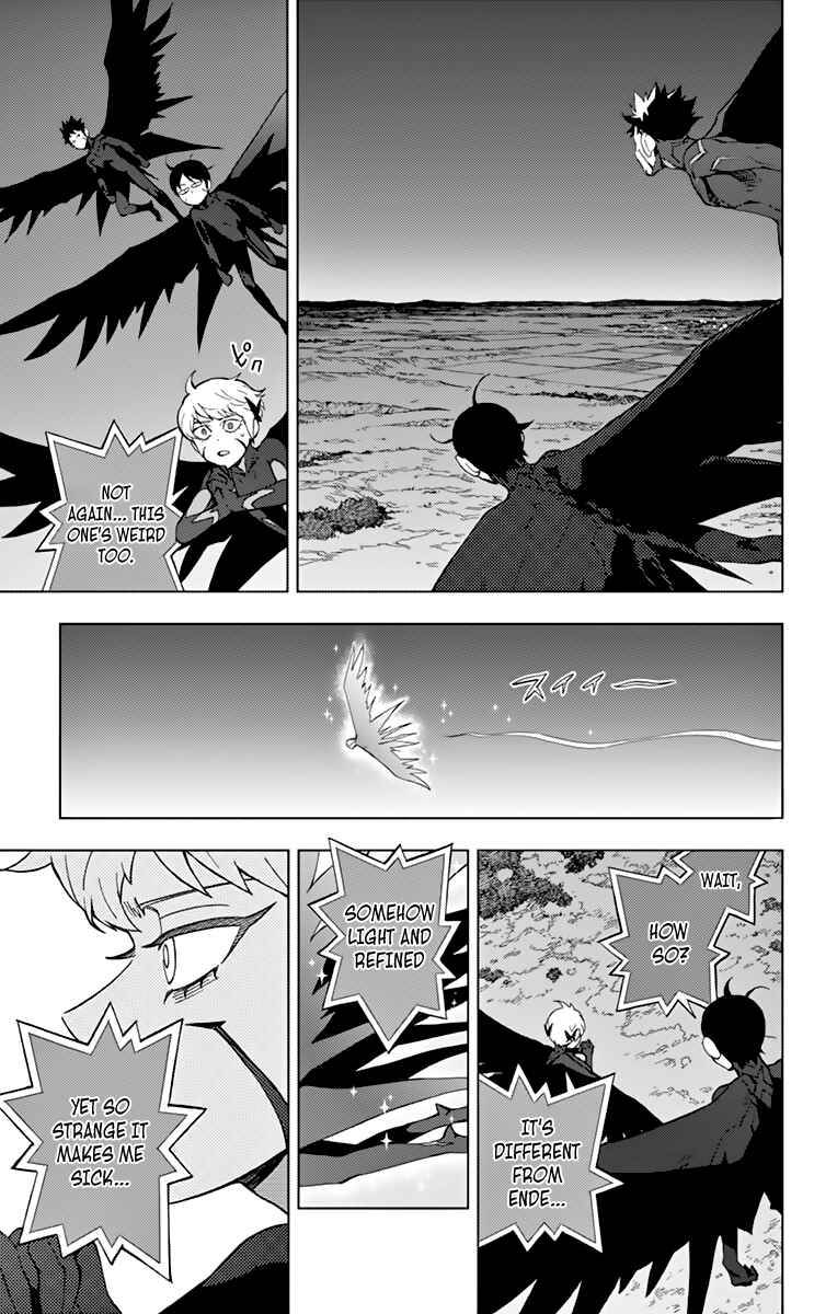 Page 39 Chapter 72 Birdmen