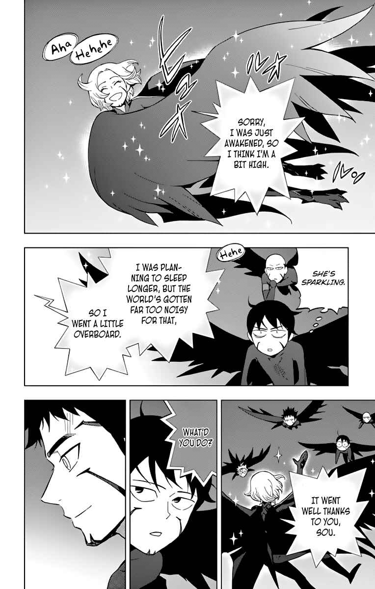 Page 42 Chapter 72 Birdmen