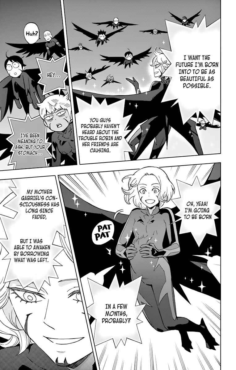 Page 43 Chapter 72 Birdmen