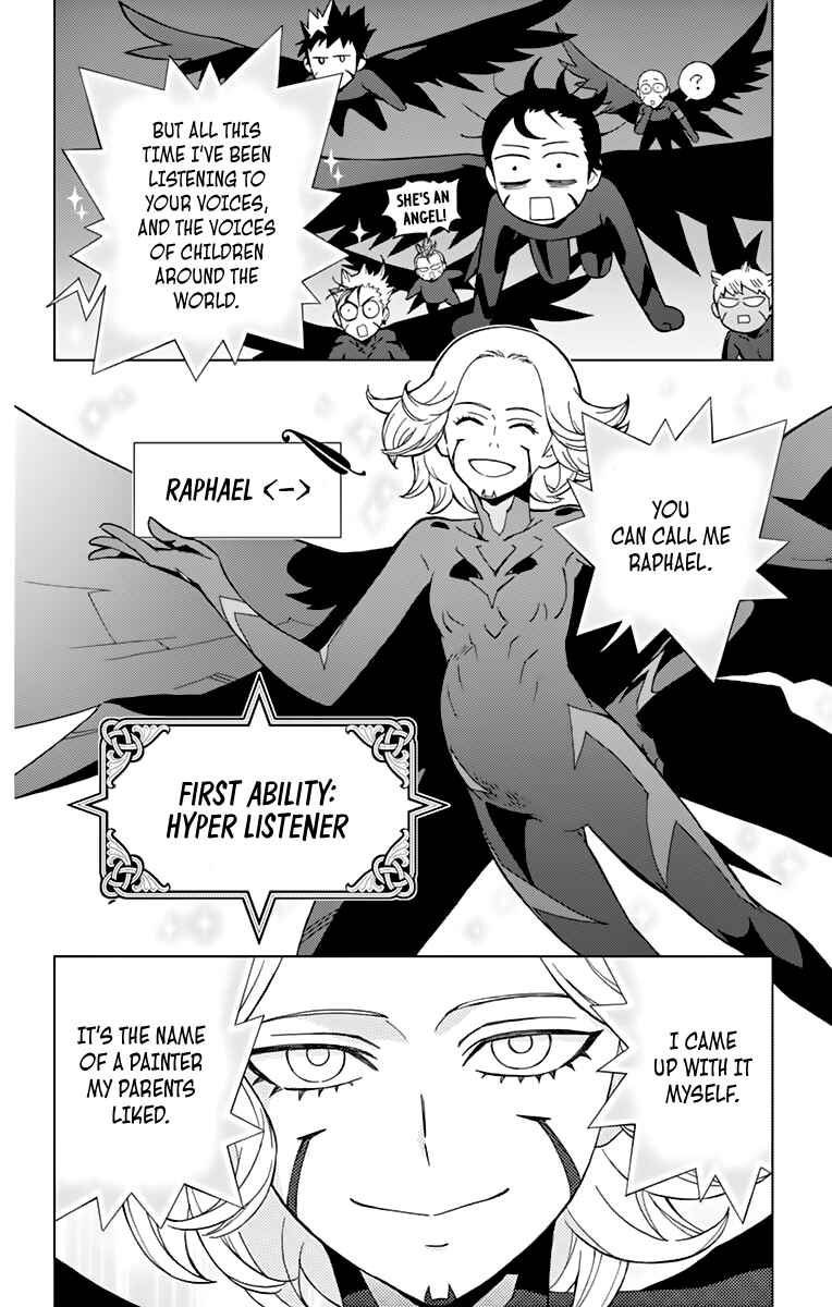 Page 44 Chapter 72 Birdmen