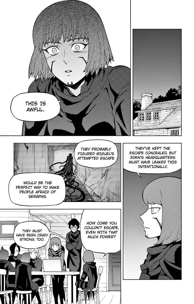 Page 5 Chapter 72 Birdmen