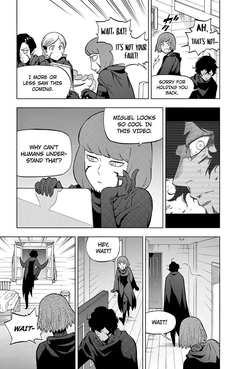 Page 7 Chapter 72 Birdmen