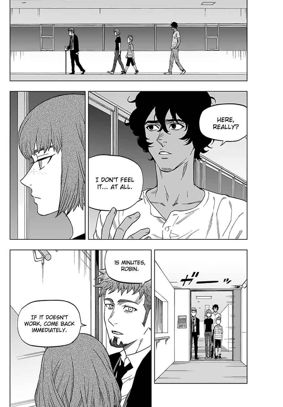 Page 10 Chapter 43 Birdmen