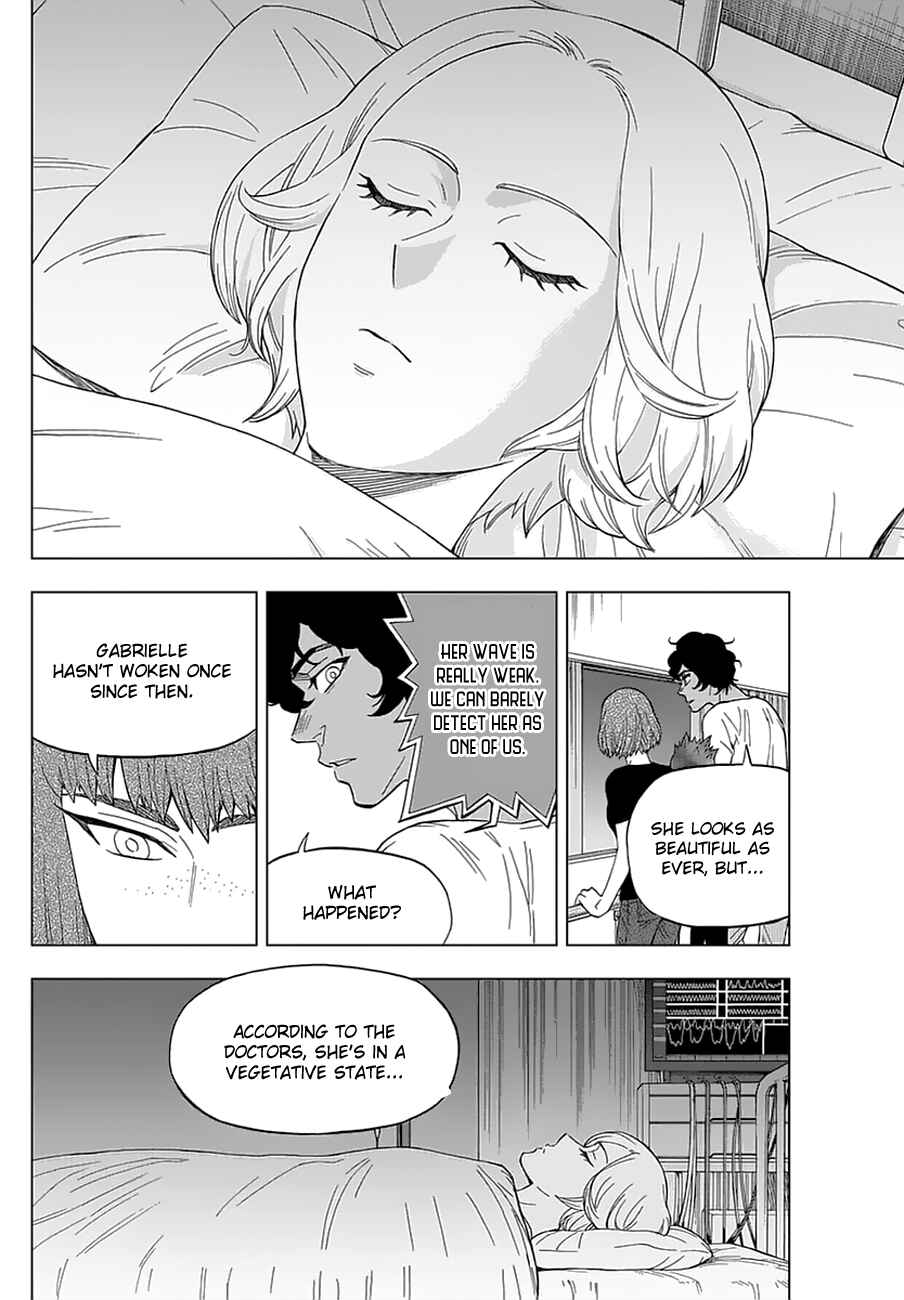 Page 12 Chapter 43 Birdmen