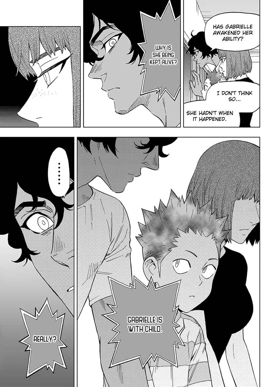 Page 13 Chapter 43 Birdmen