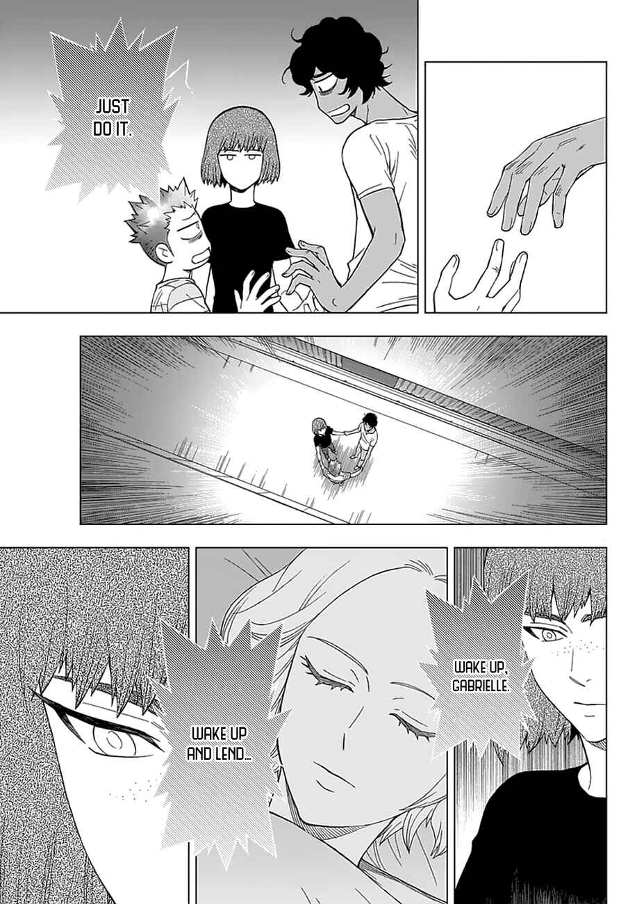 Page 15 Chapter 43 Birdmen