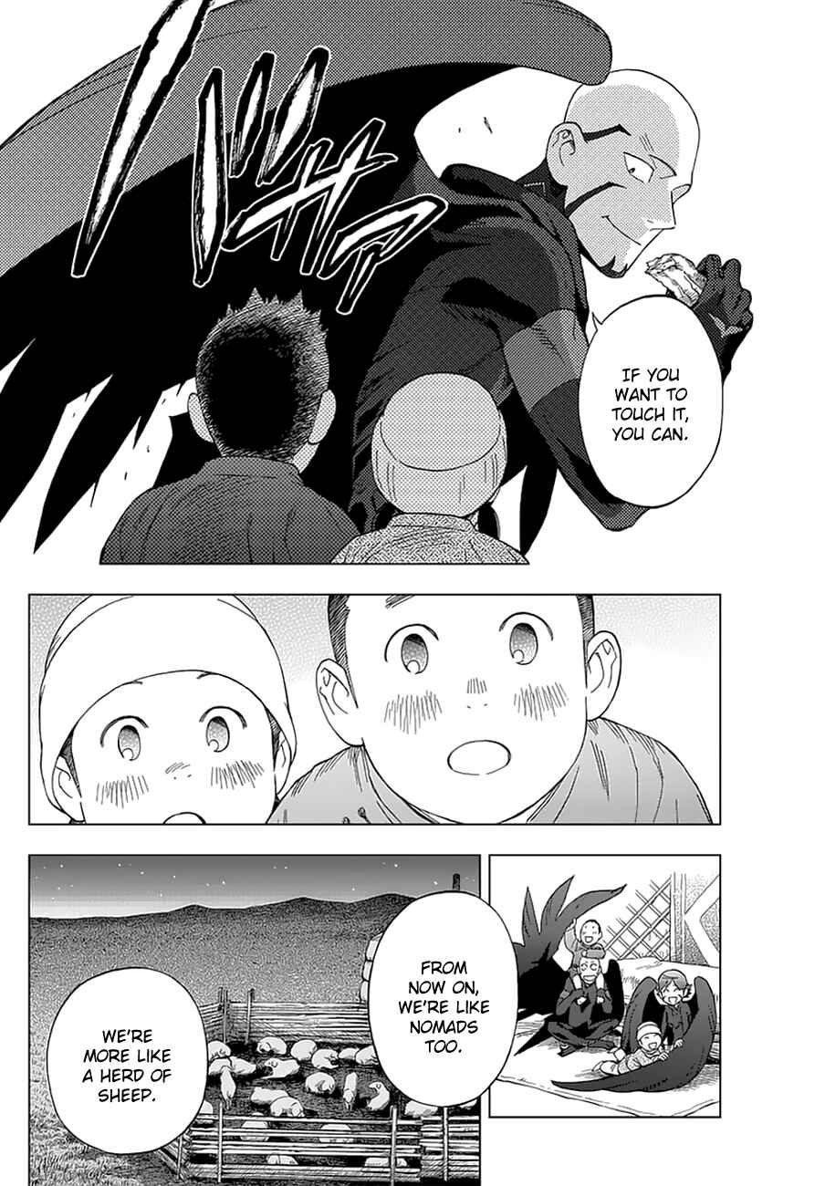 Page 20 Chapter 43 Birdmen