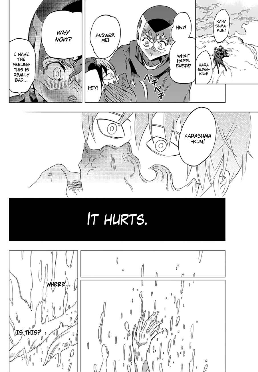Page 32 Chapter 43 Birdmen