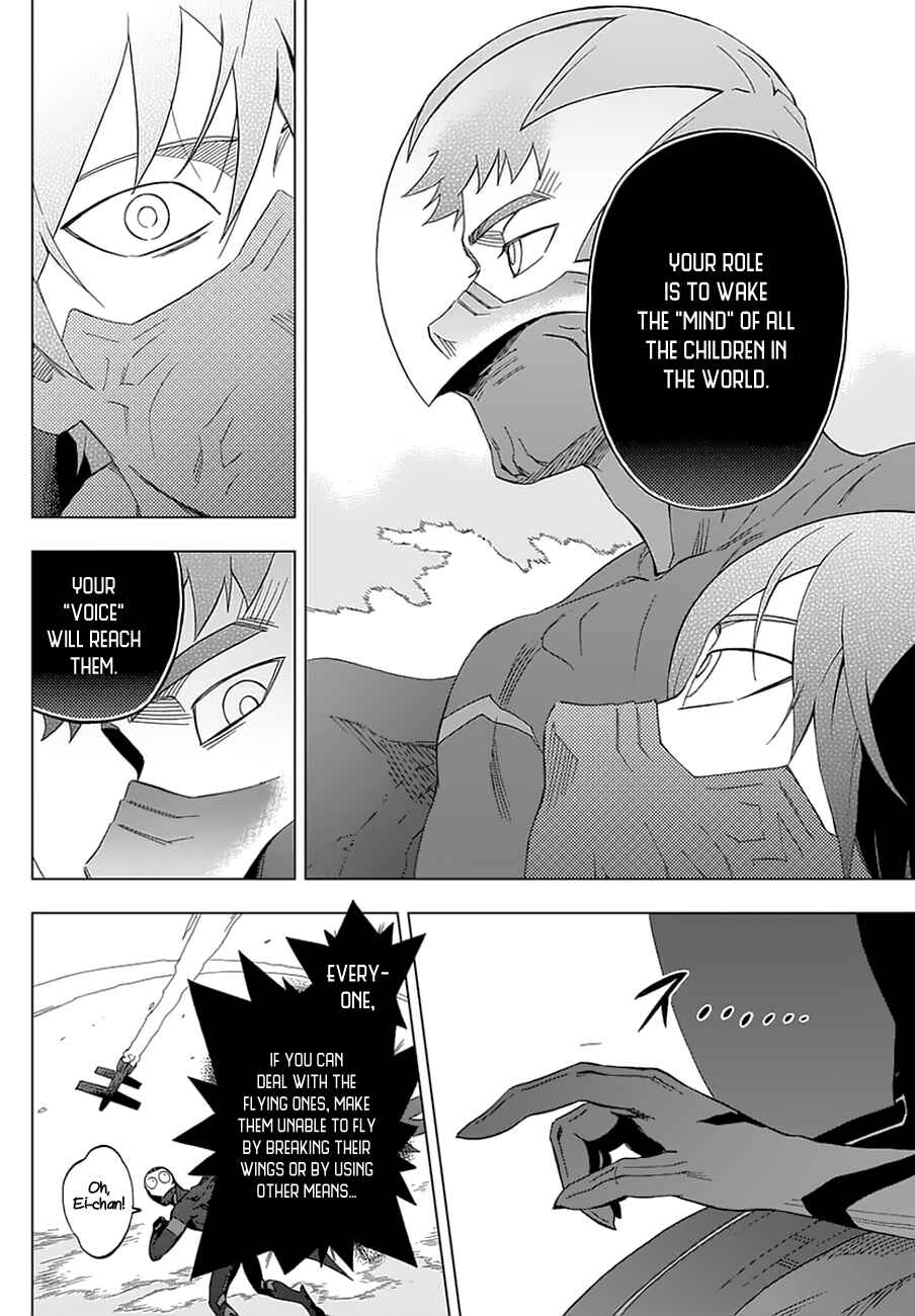 Page 36 Chapter 43 Birdmen