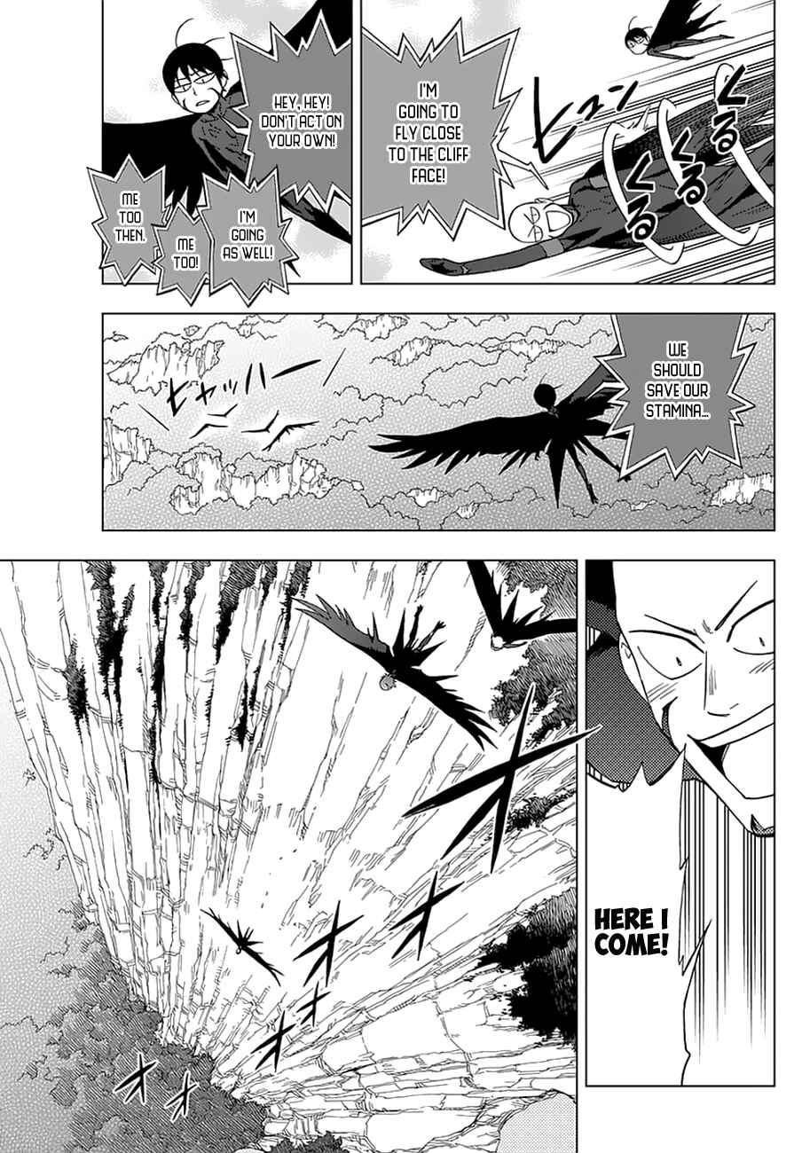 Page 7 Chapter 43 Birdmen