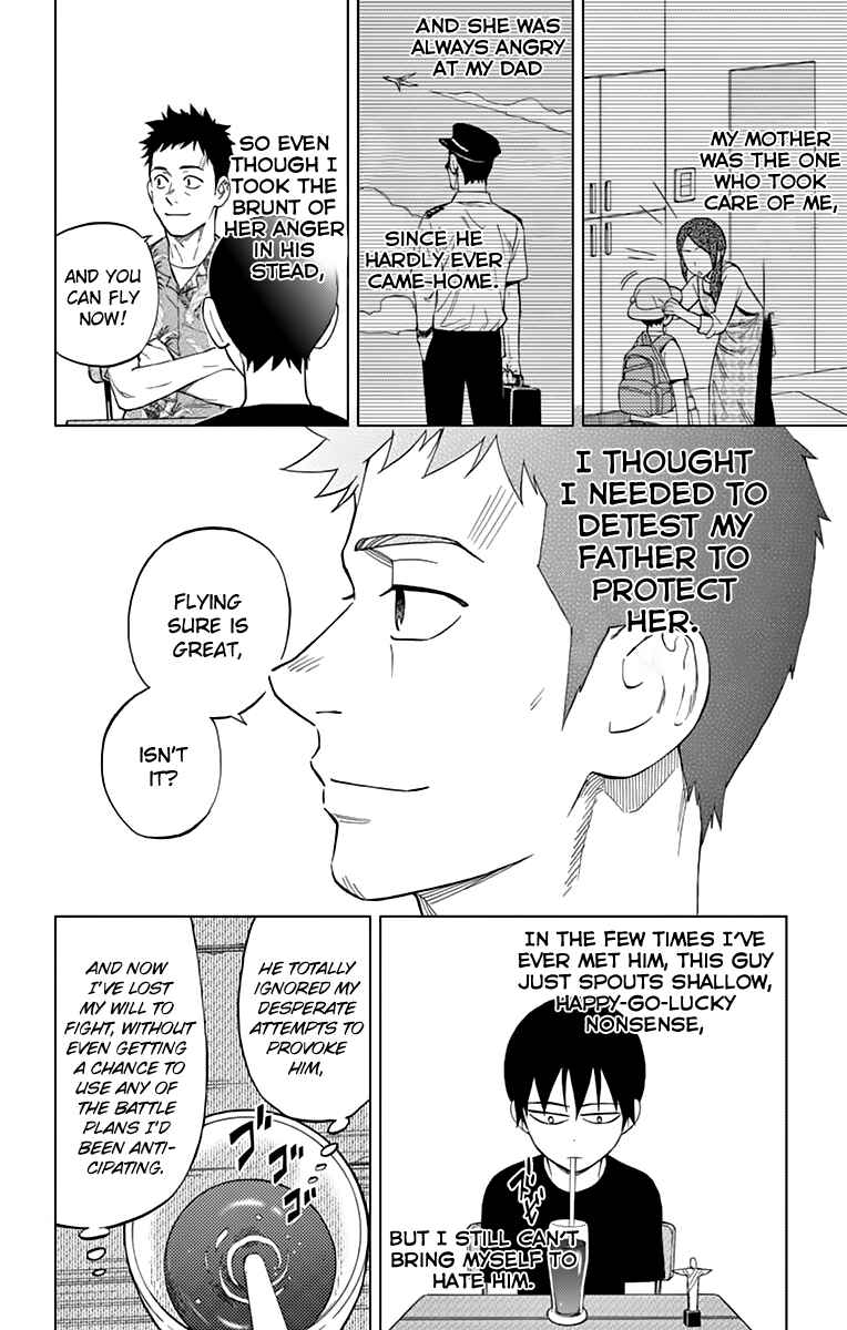 Page 17 Chapter 63 Birdmen