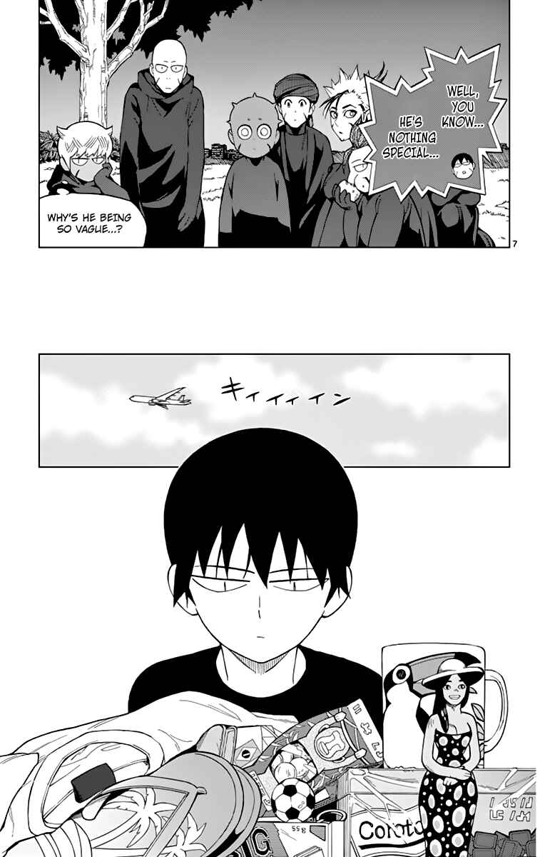 Page 8 Chapter 63 Birdmen