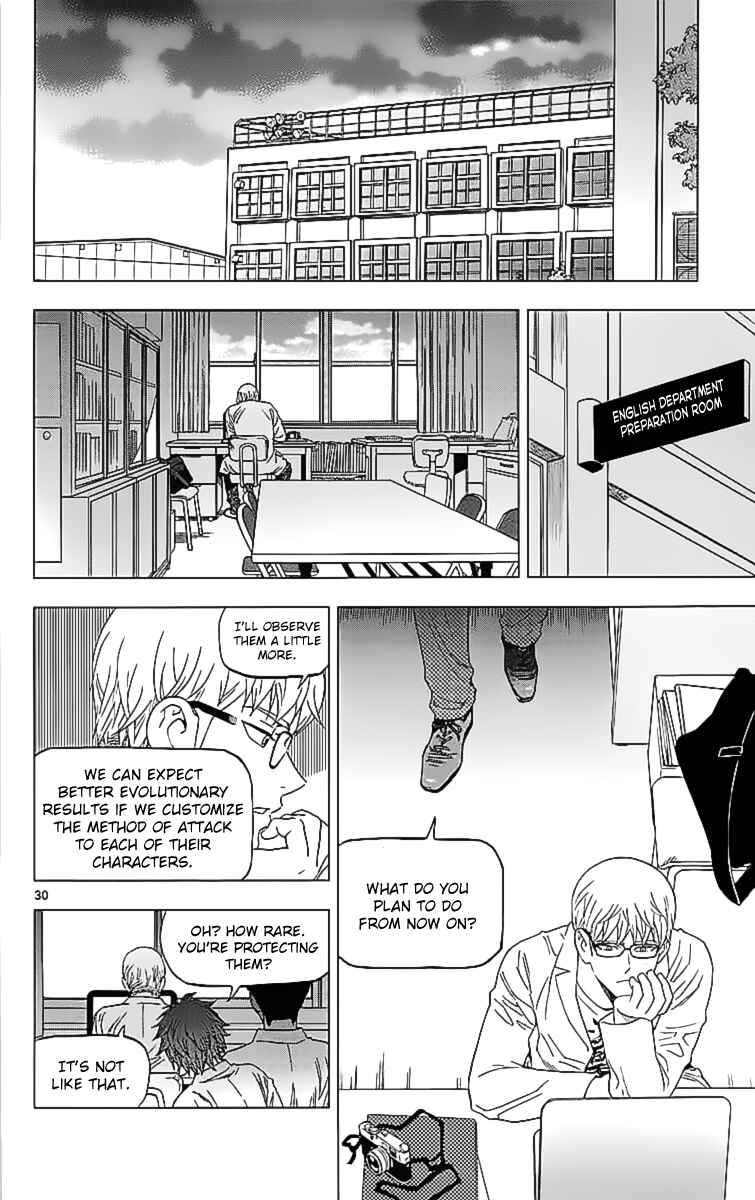 Page 30 Chapter 22 Birdmen