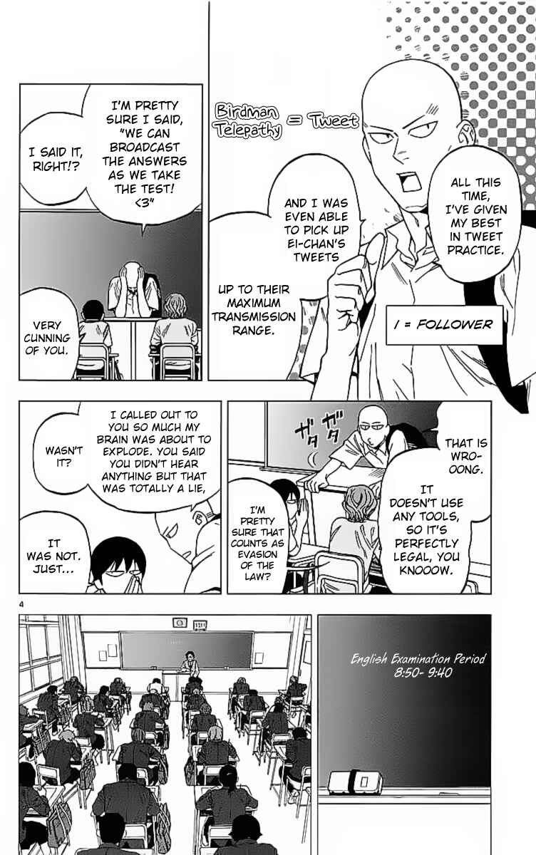 Page 4 Chapter 22 Birdmen