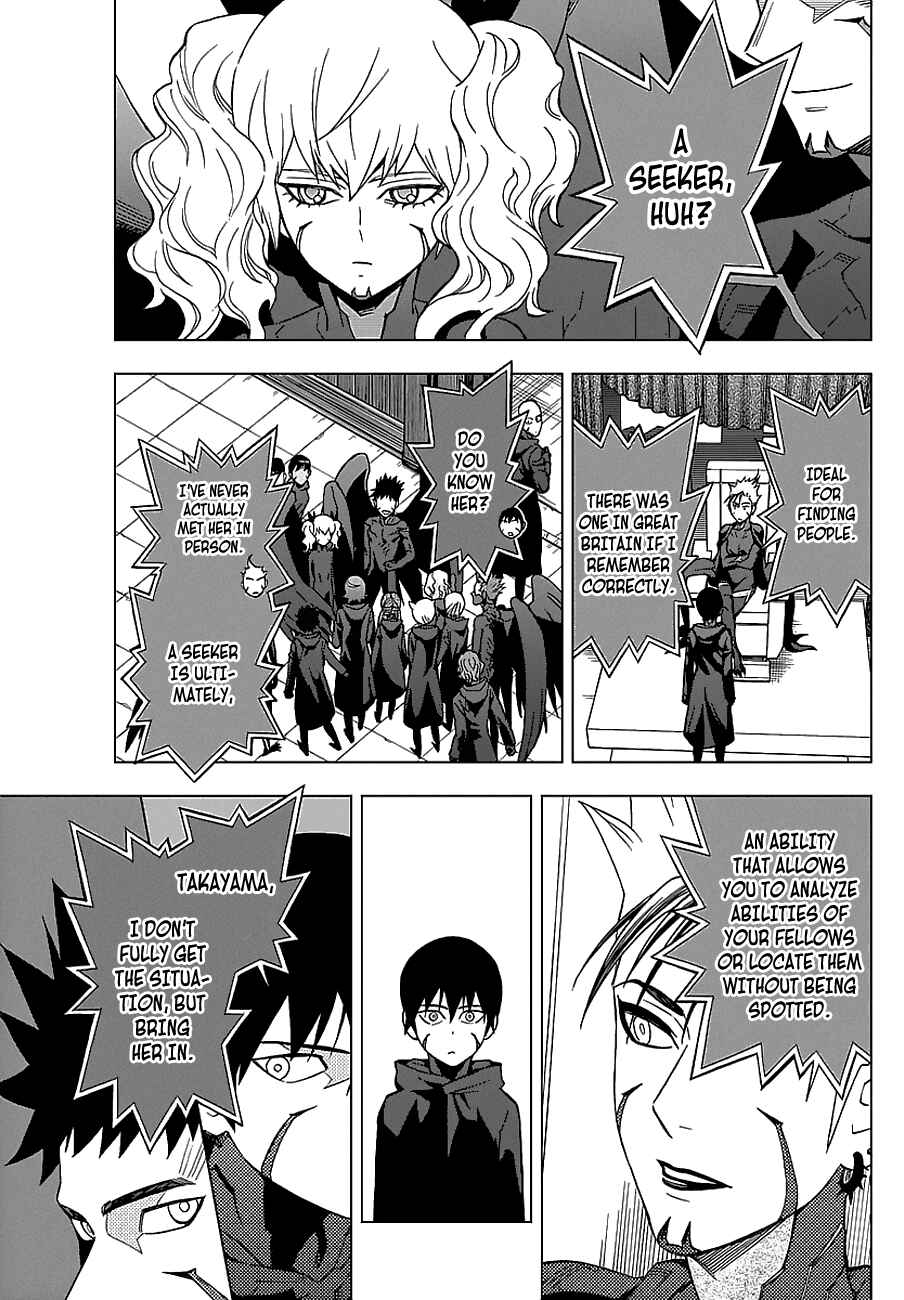 Page 1 Chapter 48 Birdmen